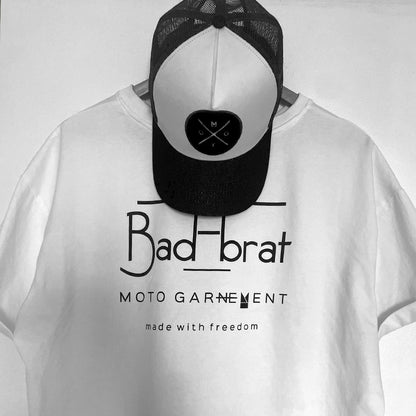 TEE SHIRT BAD_B CREW