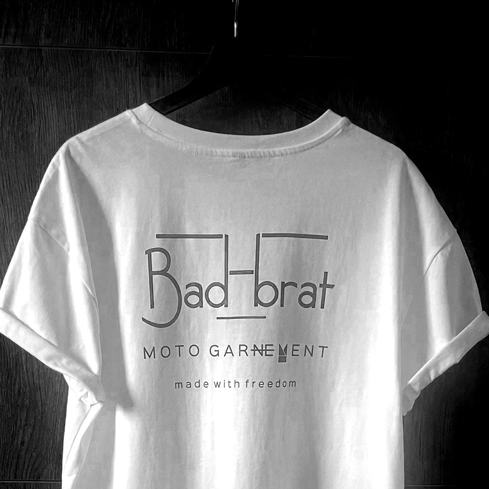 TEE SHIRT BAD_B CREW