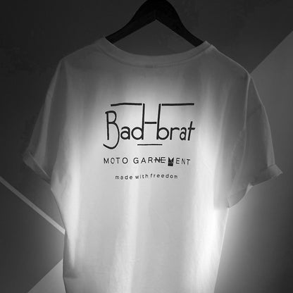 TEE SHIRT BAD_B CREW